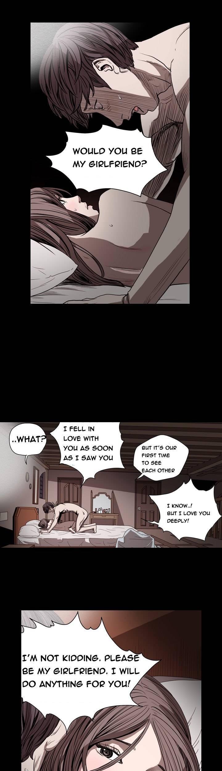 Kitsch Year Chapter 40 page 9 - Chapter 40