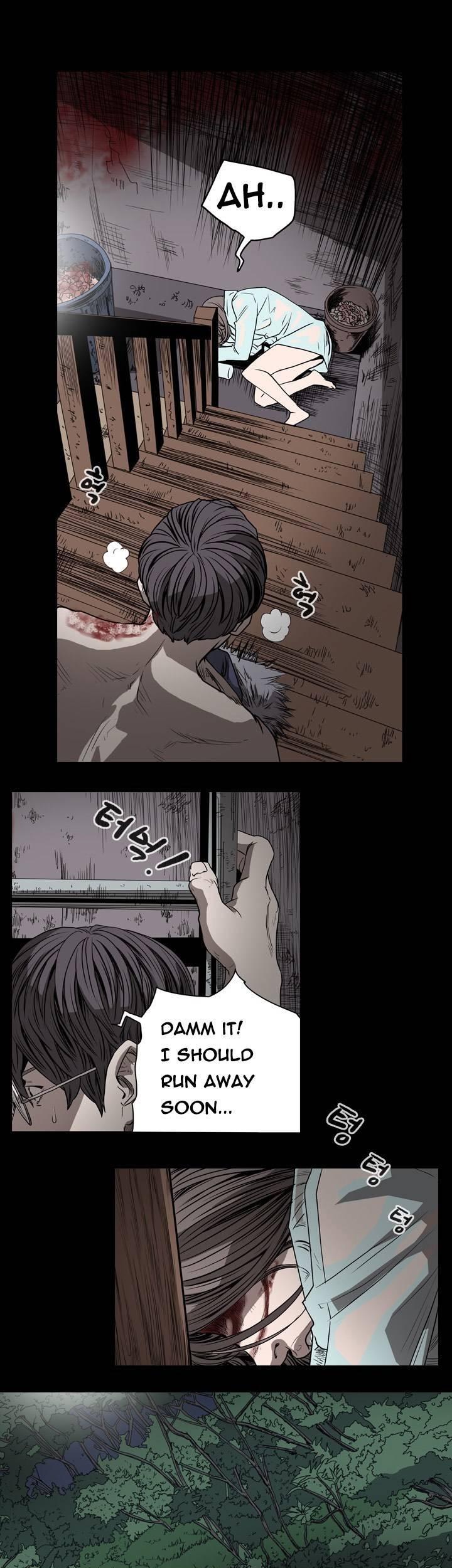 Kitsch Year Chapter 41 page 13 - Chapter 41