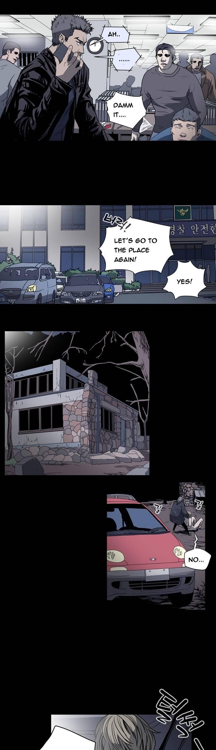 Kitsch Year Chapter 41 page 17 - Chapter 41