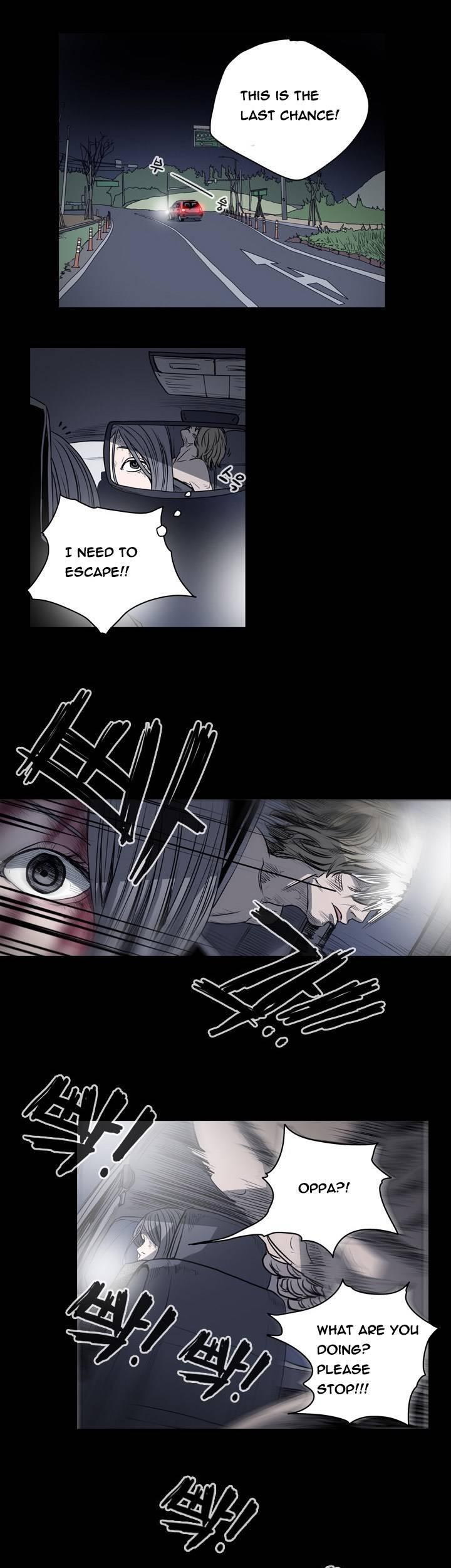Kitsch Year Chapter 41 page 19 - Chapter 41