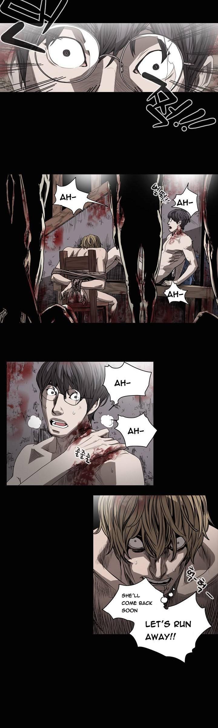 Kitsch Year Chapter 41 page 8 - Chapter 41