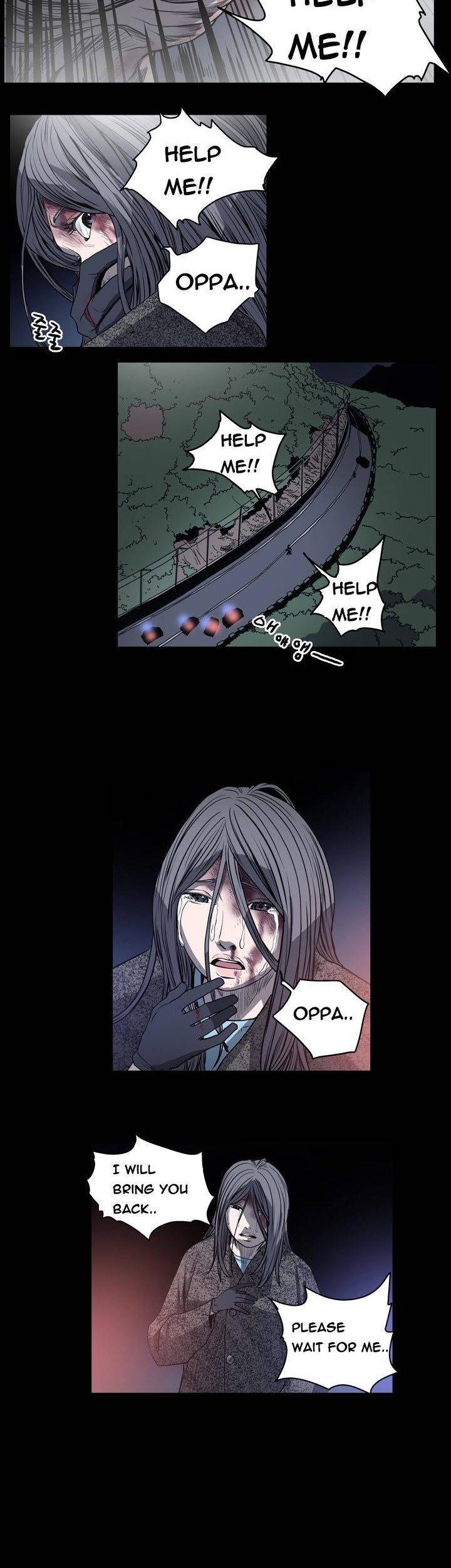 Kitsch Year Chapter 42 page 10 - Chapter 42