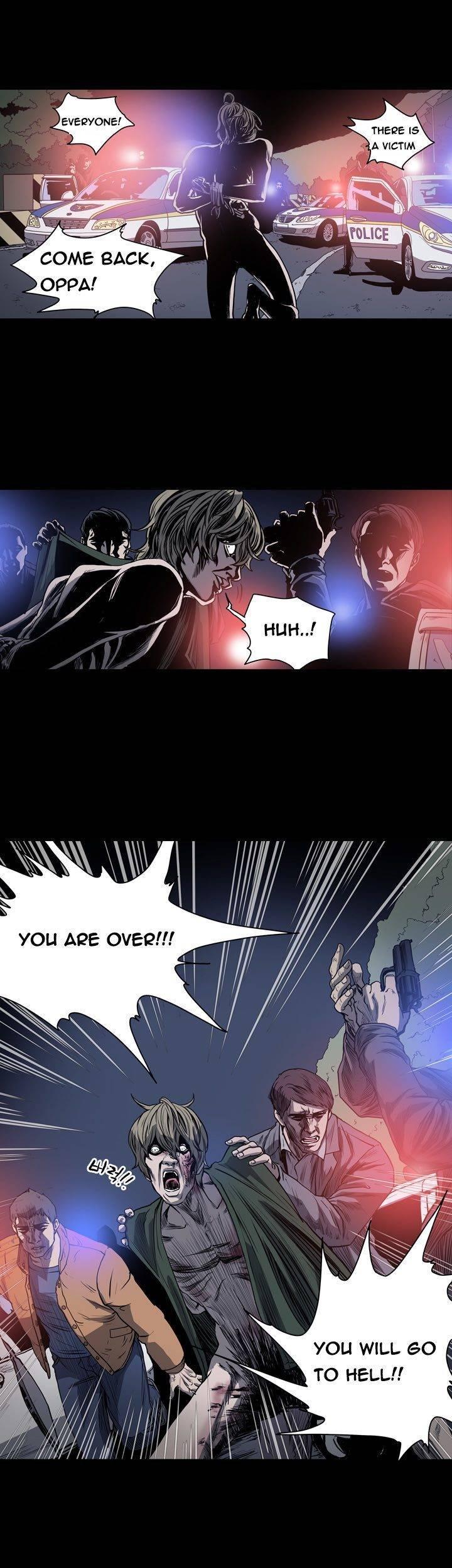 Kitsch Year Chapter 42 page 11 - Chapter 42