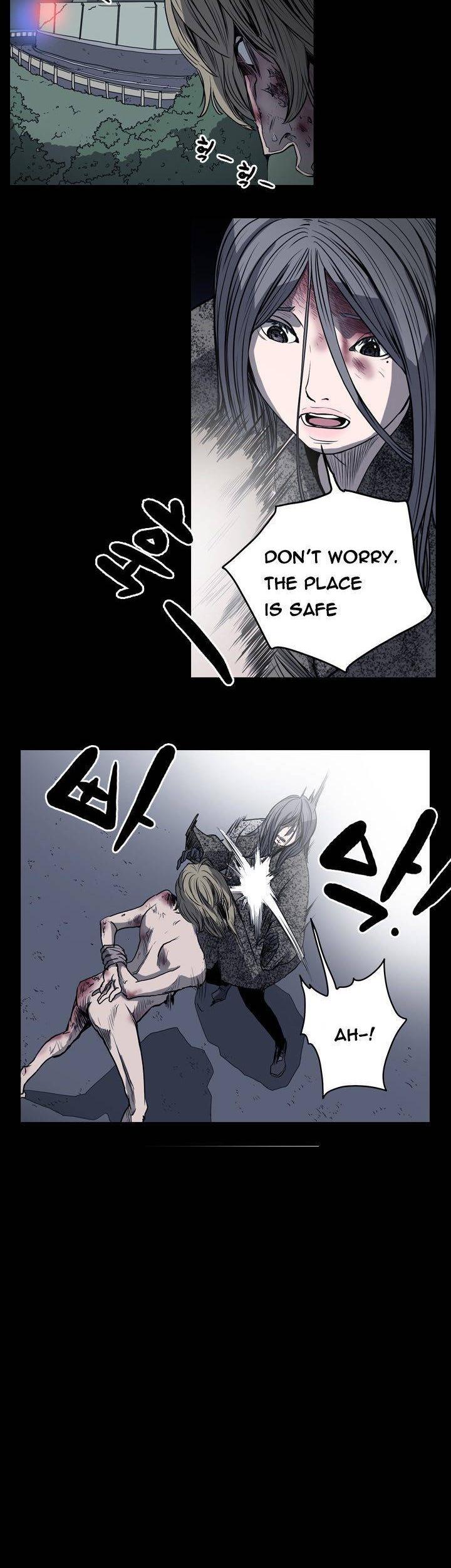 Kitsch Year Chapter 42 page 8 - Chapter 42