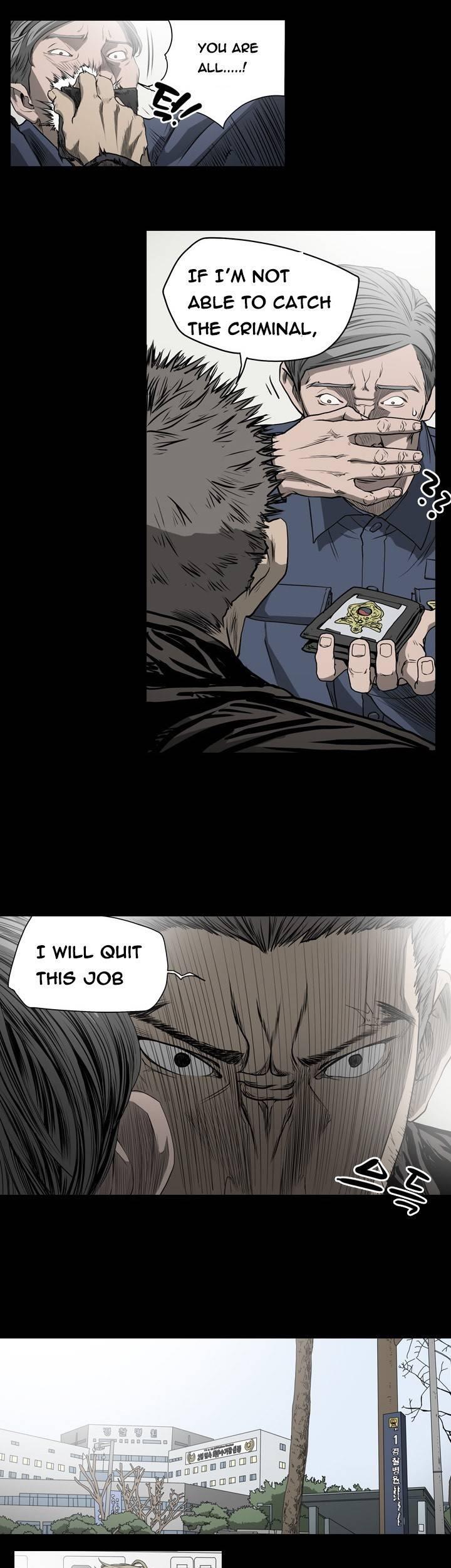 Kitsch Year Chapter 43 page 5 - Chapter 43
