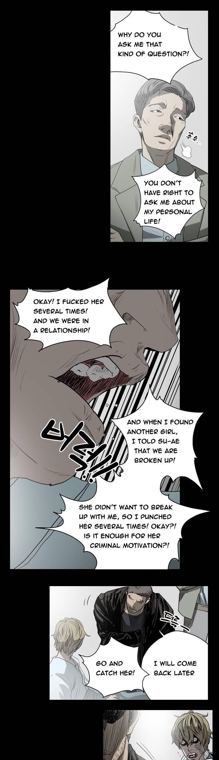 Kitsch Year Chapter 43 page 9 - Chapter 43