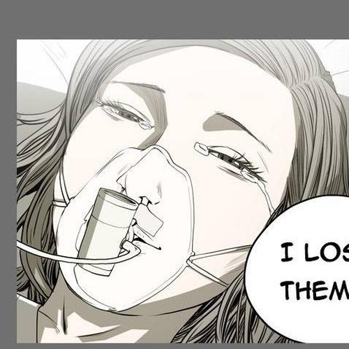 Kitsch Year Chapter 43 cover