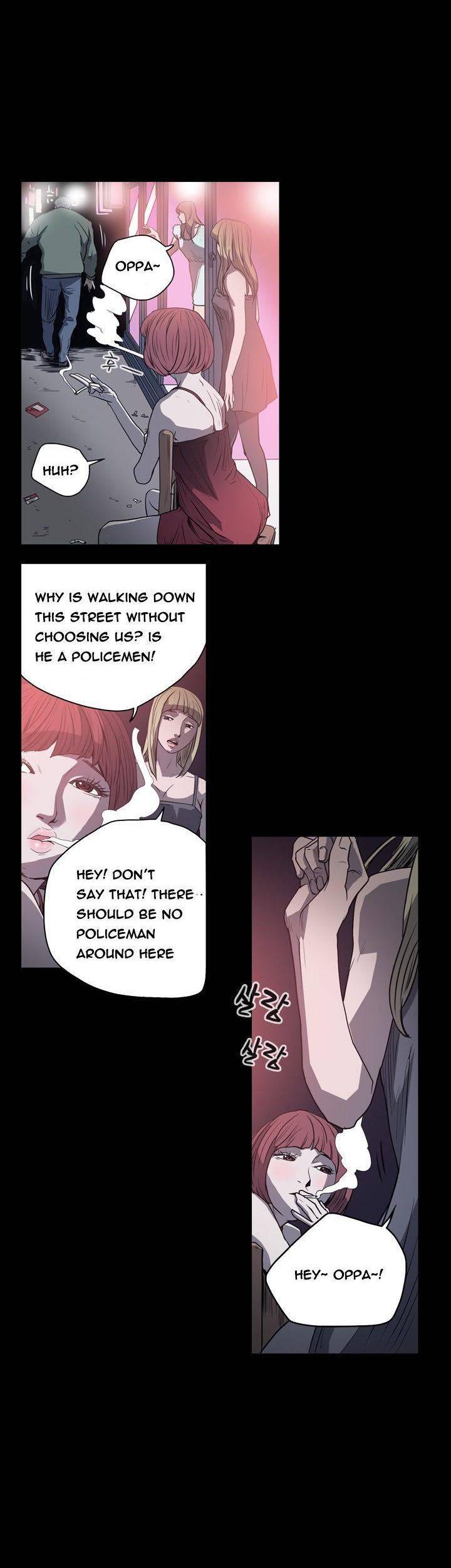Kitsch Year Chapter 44 page 20 - Chapter 44