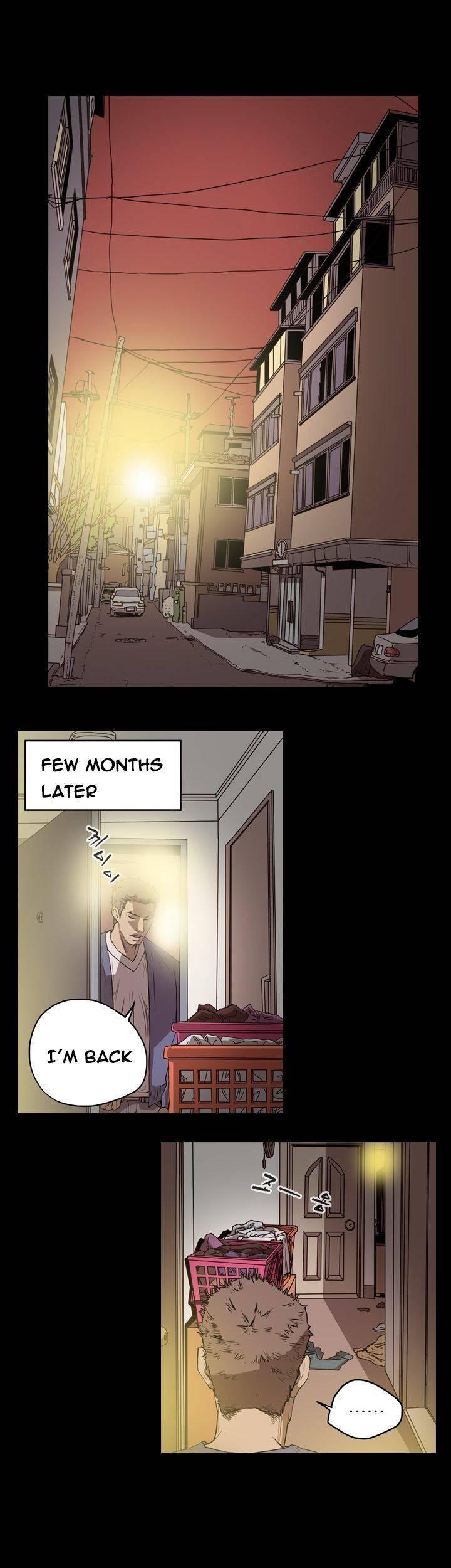 Kitsch Year Chapter 44 page 3 - Chapter 44