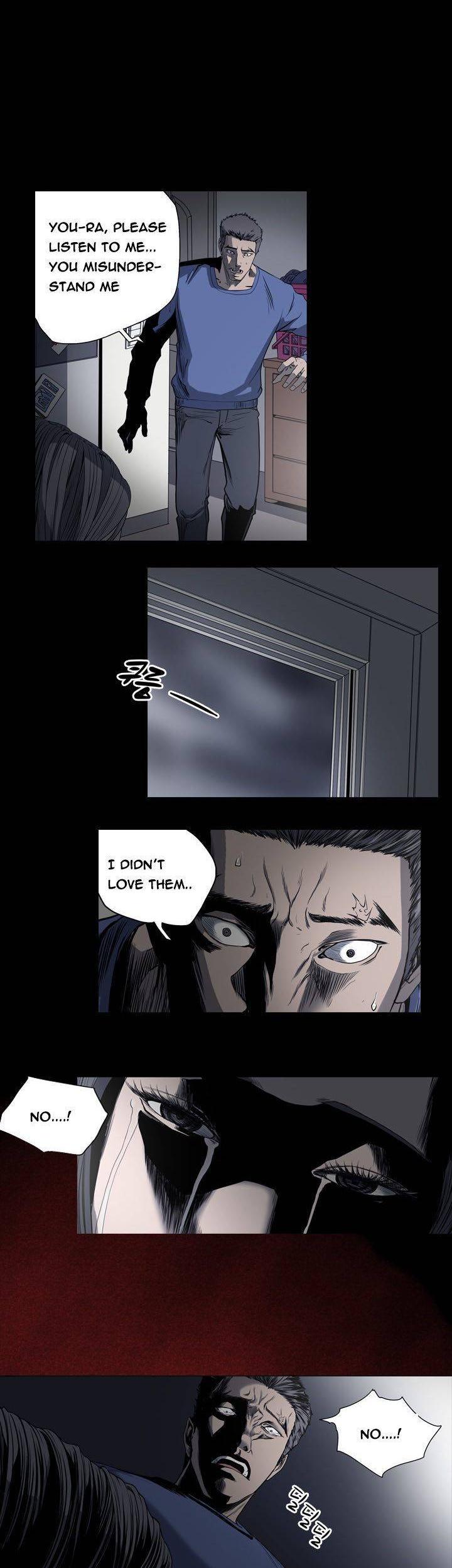 Kitsch Year Chapter 45 page 12 - Chapter 45