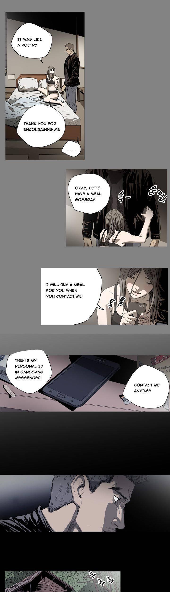 Kitsch Year Chapter 45 page 21 - Chapter 45