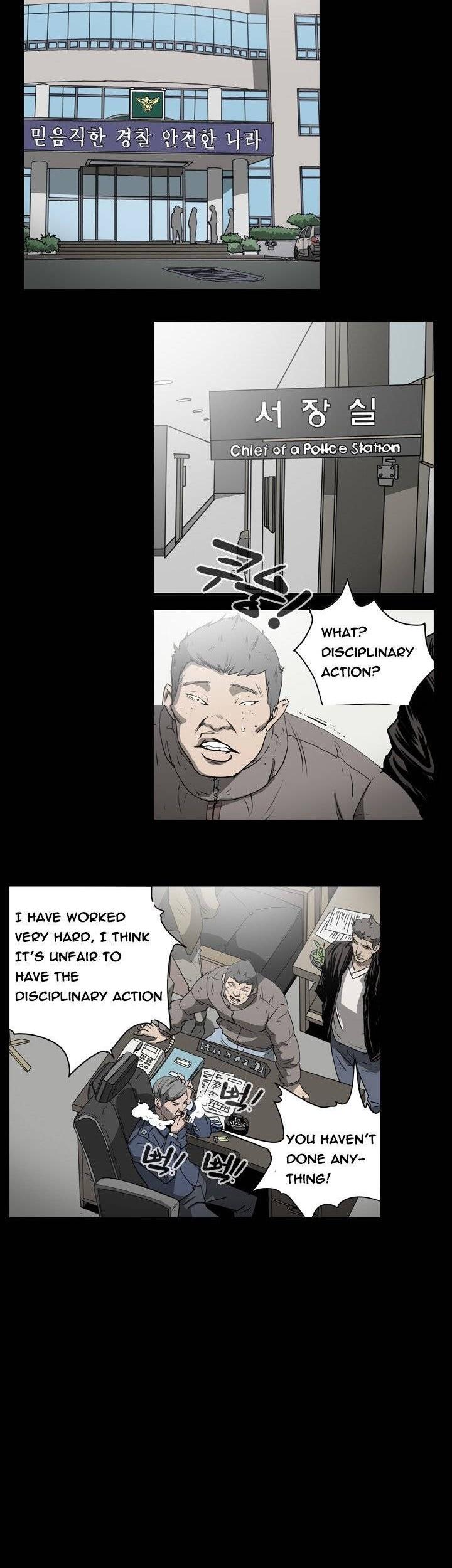 Kitsch Year Chapter 46 page 10 - Chapter 46