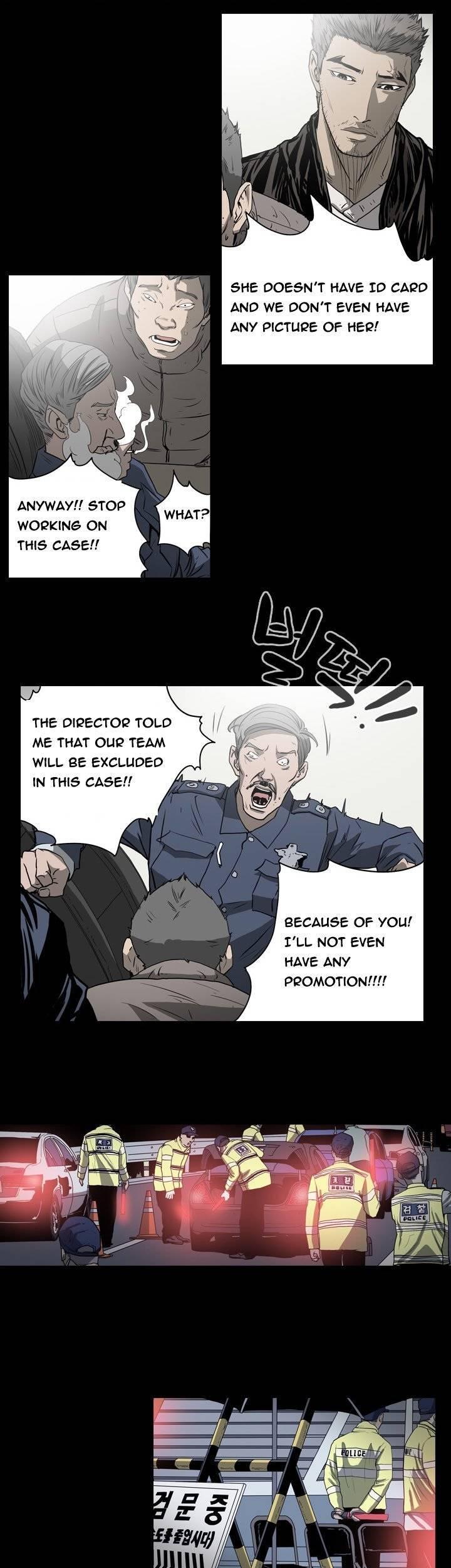 Kitsch Year Chapter 46 page 11 - Chapter 46