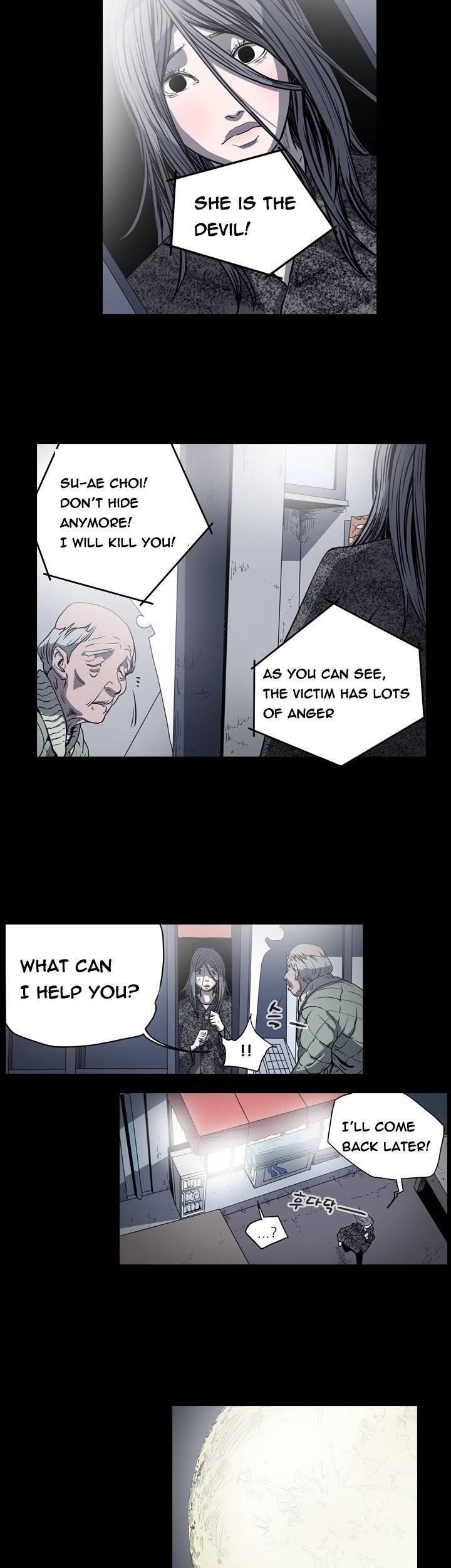 Kitsch Year Chapter 46 page 18 - Chapter 46