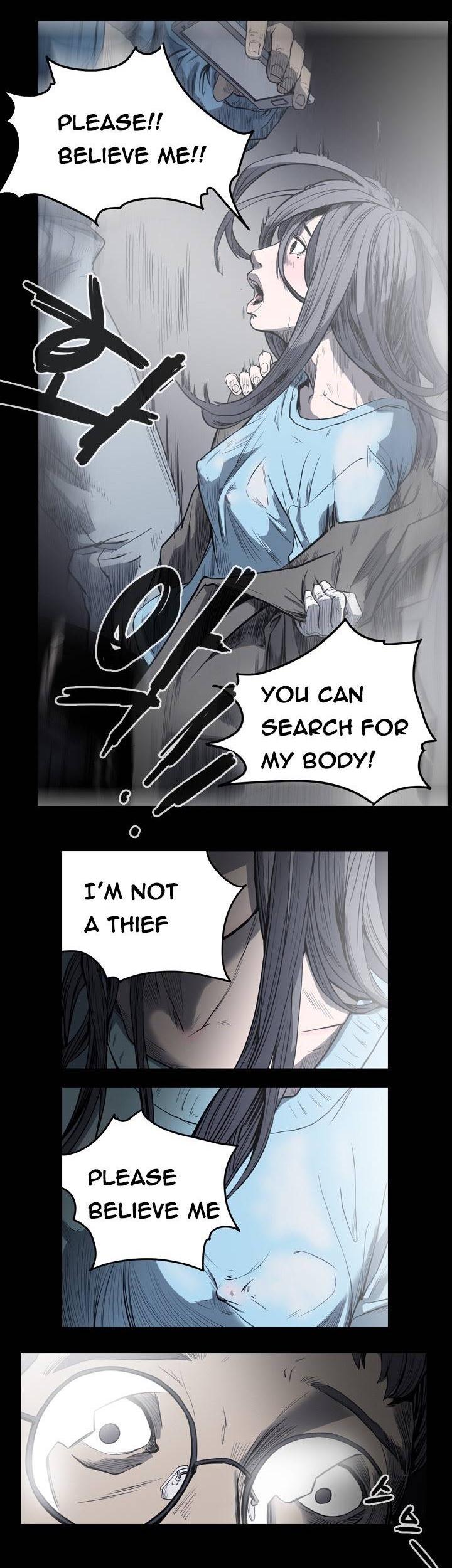 Kitsch Year Chapter 47 page 14 - Chapter 47