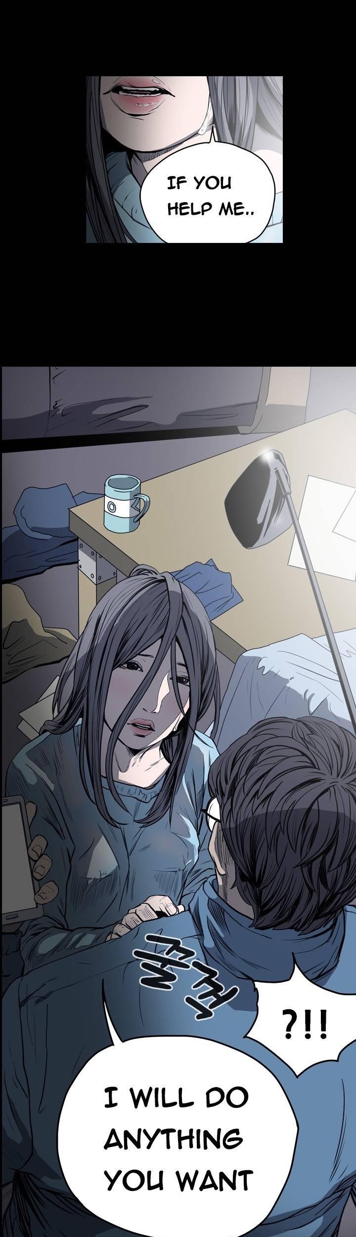 Kitsch Year Chapter 47 page 17 - Chapter 47