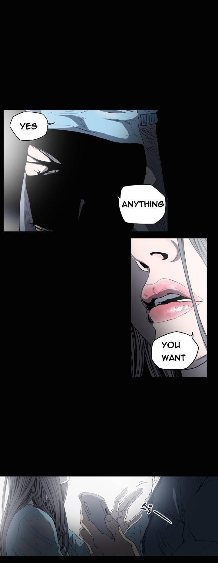Kitsch Year Chapter 47 page 19 - Chapter 47