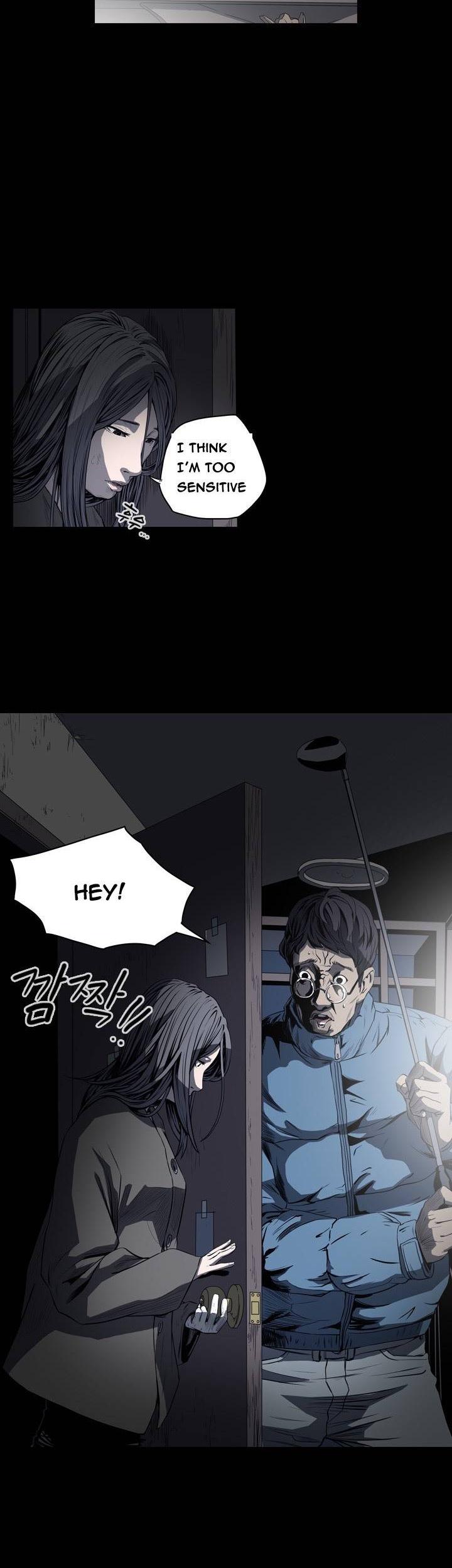 Kitsch Year Chapter 47 page 6 - Chapter 47