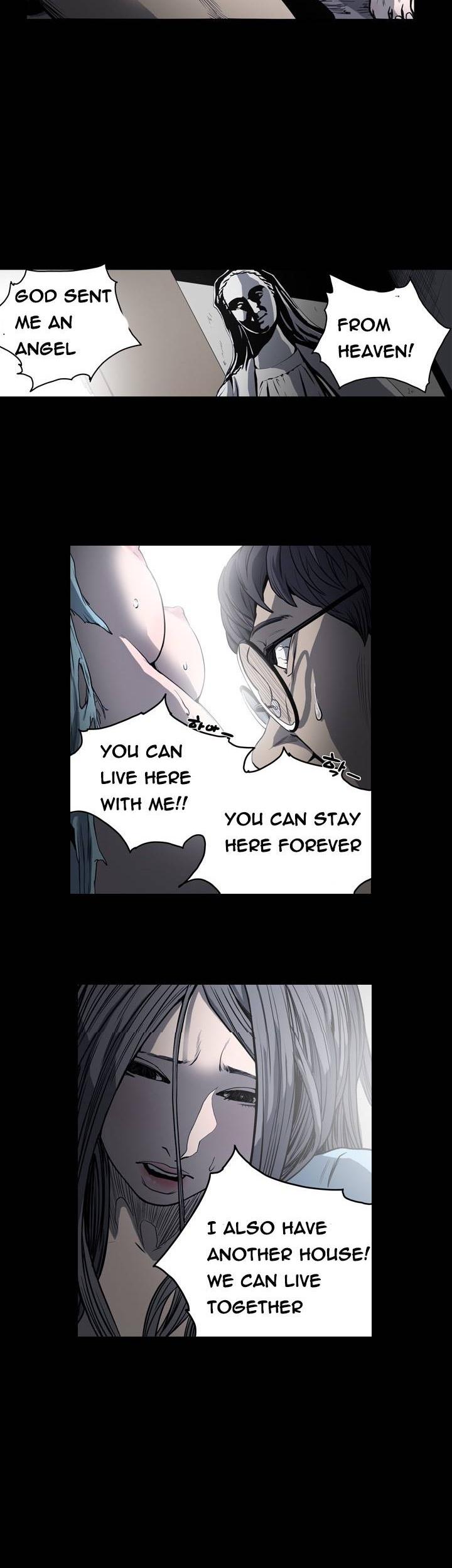 Kitsch Year Chapter 48 page 10 - Chapter 48
