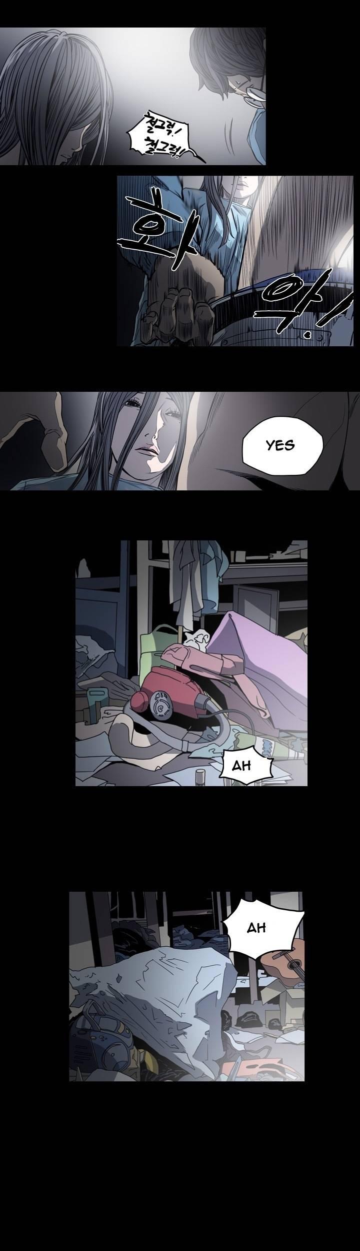 Kitsch Year Chapter 48 page 7 - Chapter 48