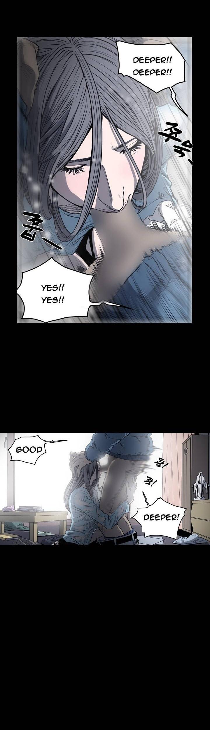 Kitsch Year Chapter 48 page 8 - Chapter 48