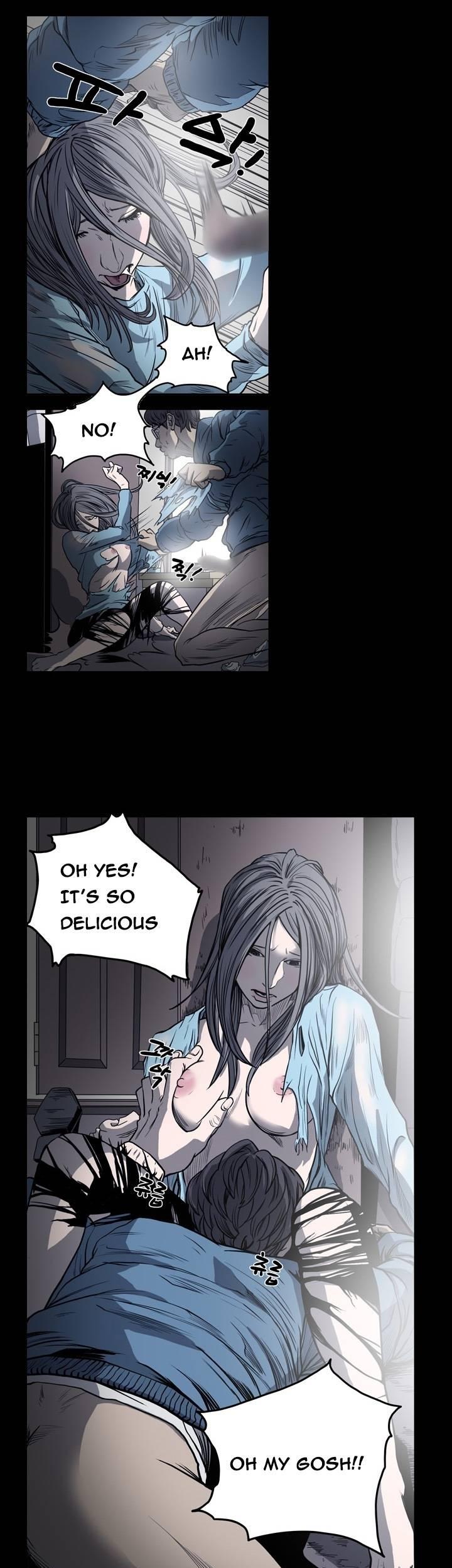 Kitsch Year Chapter 48 page 9 - Chapter 48