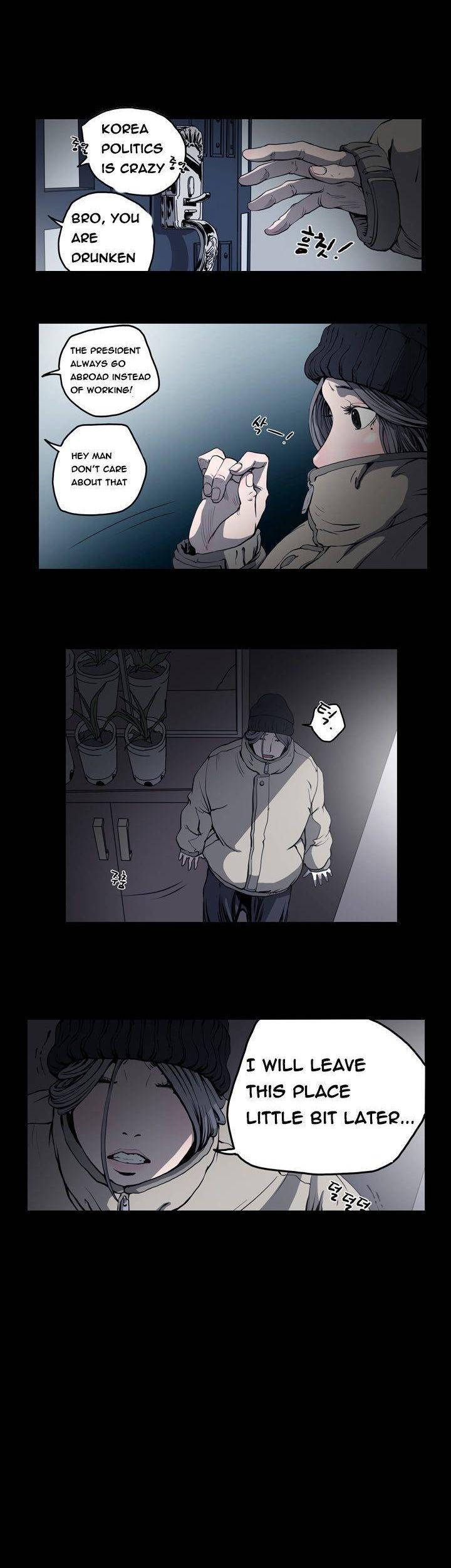 Kitsch Year Chapter 49 page 12 - Chapter 49