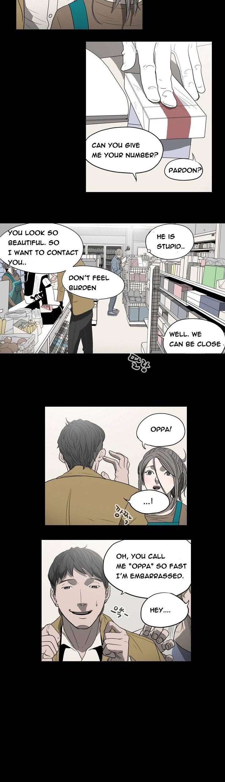 Kitsch Year Chapter 5 page 16 - Chapter 5
