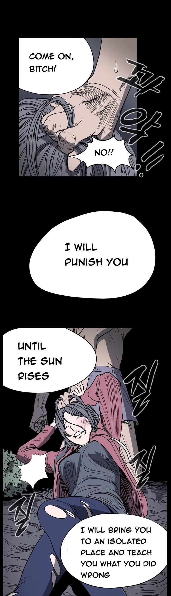Kitsch Year Chapter 5 page 3 - Chapter 5