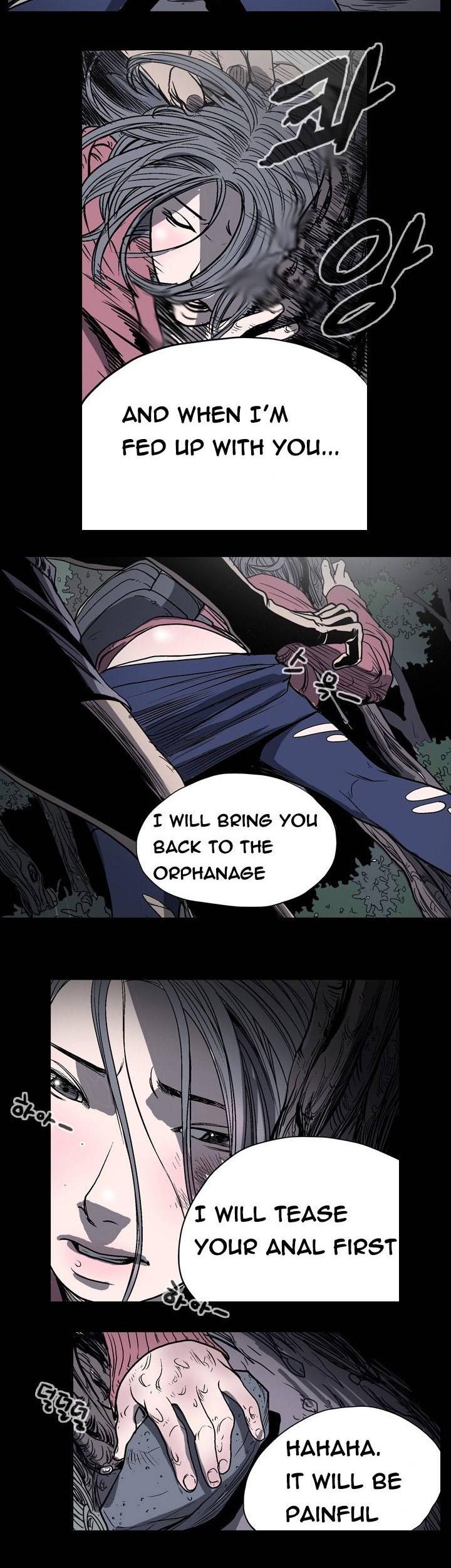 Kitsch Year Chapter 5 page 4 - Chapter 5