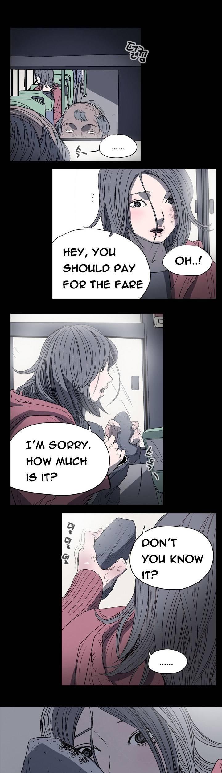 Kitsch Year Chapter 5 page 9 - Chapter 5