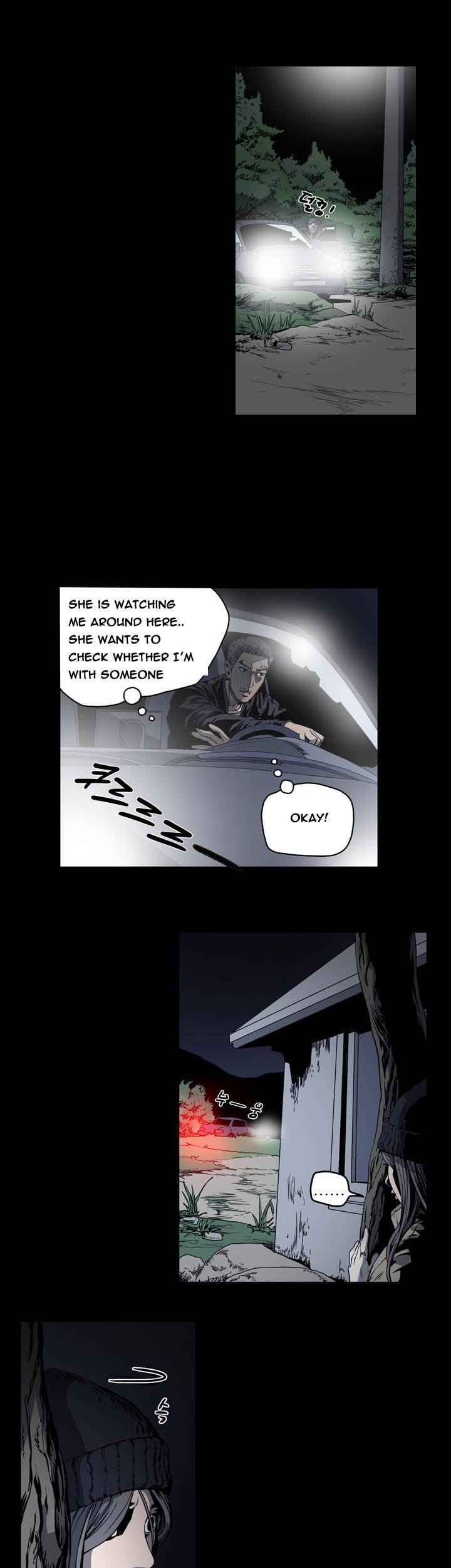 Kitsch Year Chapter 50 page 13 - Chapter 50