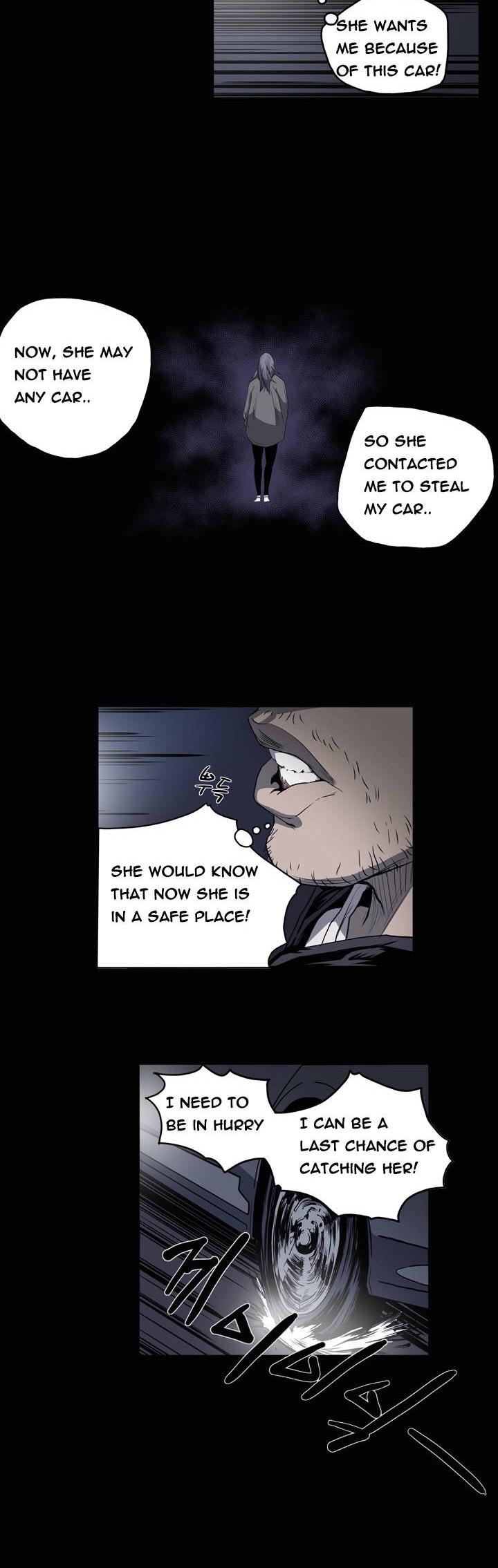 Kitsch Year Chapter 50 page 6 - Chapter 50