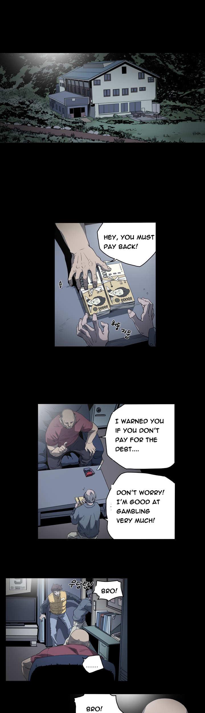 Kitsch Year Chapter 50 page 7 - Chapter 50