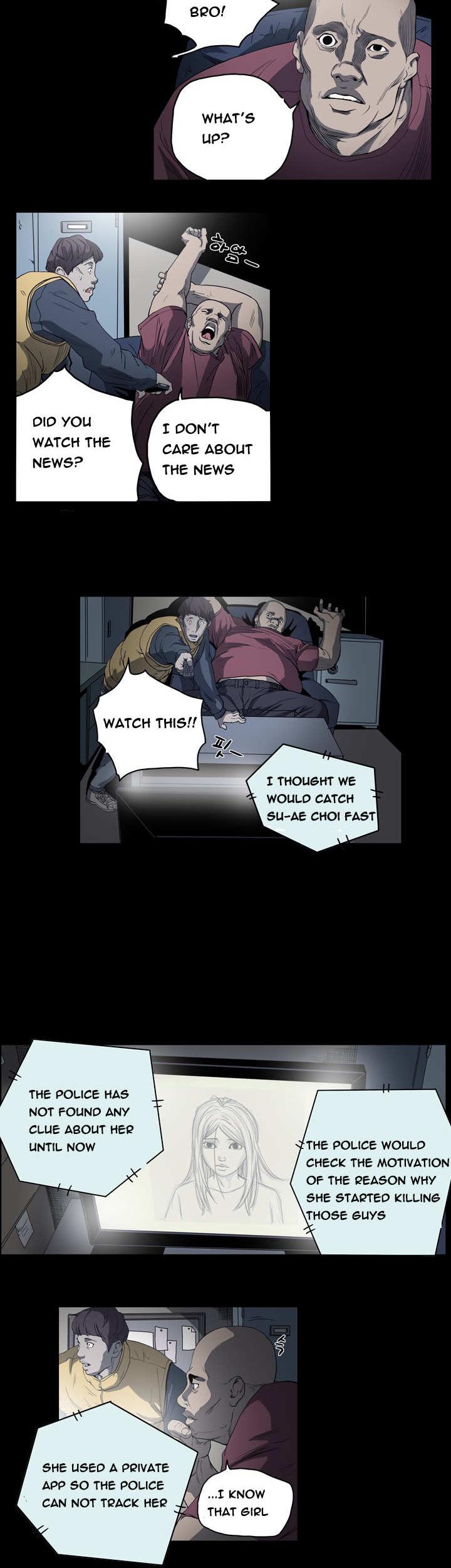 Kitsch Year Chapter 50 page 8 - Chapter 50