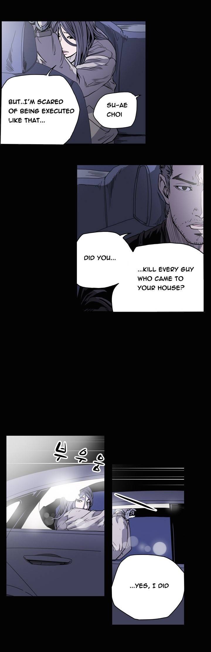 Kitsch Year Chapter 51 page 5 - Chapter 51