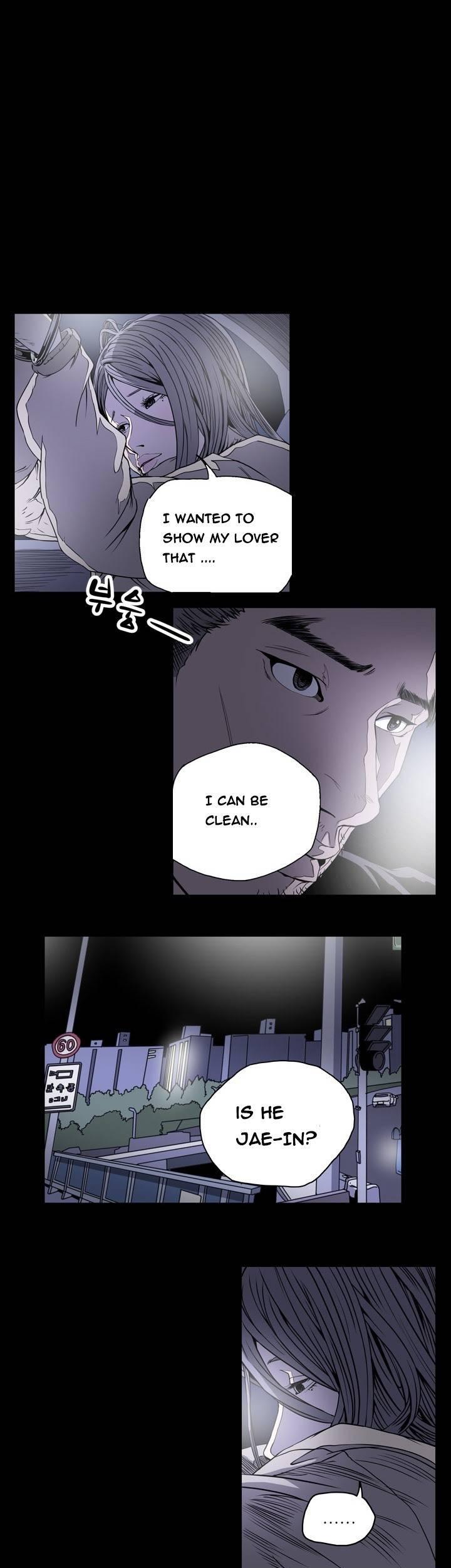 Kitsch Year Chapter 51 page 8 - Chapter 51