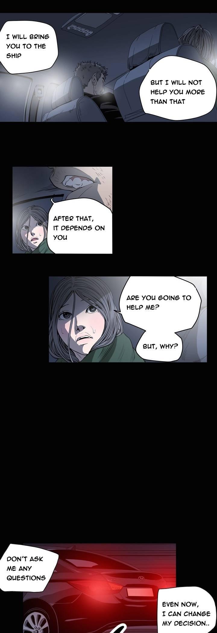 Kitsch Year Chapter 52 page 11 - Chapter 52