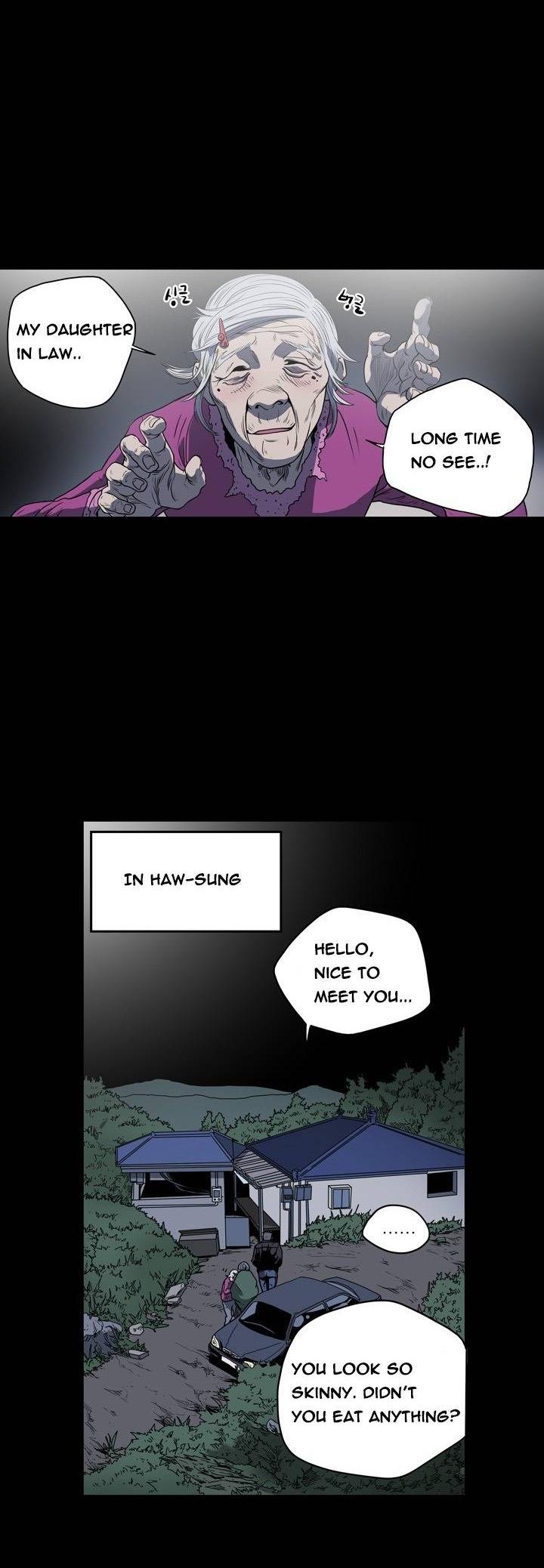 Kitsch Year Chapter 52 page 14 - Chapter 52