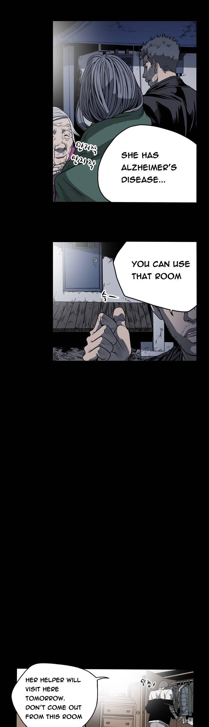 Kitsch Year Chapter 52 page 15 - Chapter 52