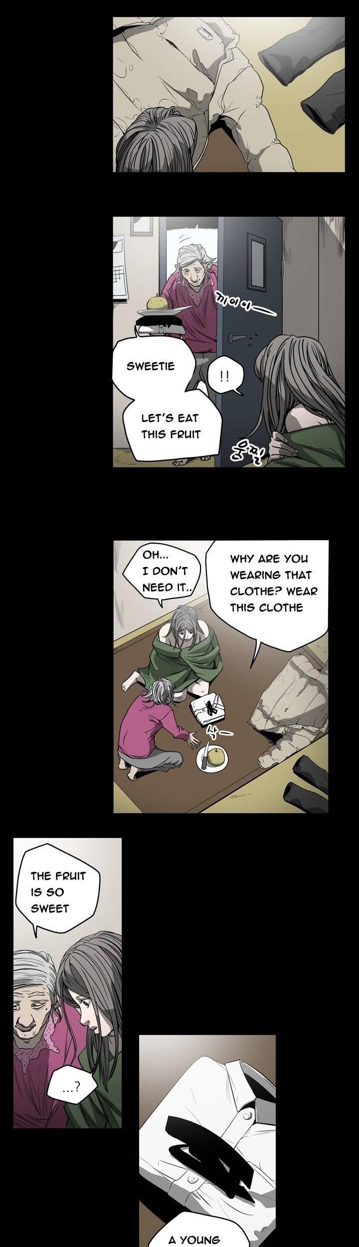 Kitsch Year Chapter 53 page 17 - Chapter 53