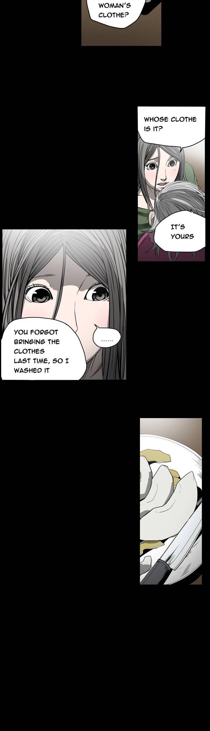 Kitsch Year Chapter 53 page 18 - Chapter 53
