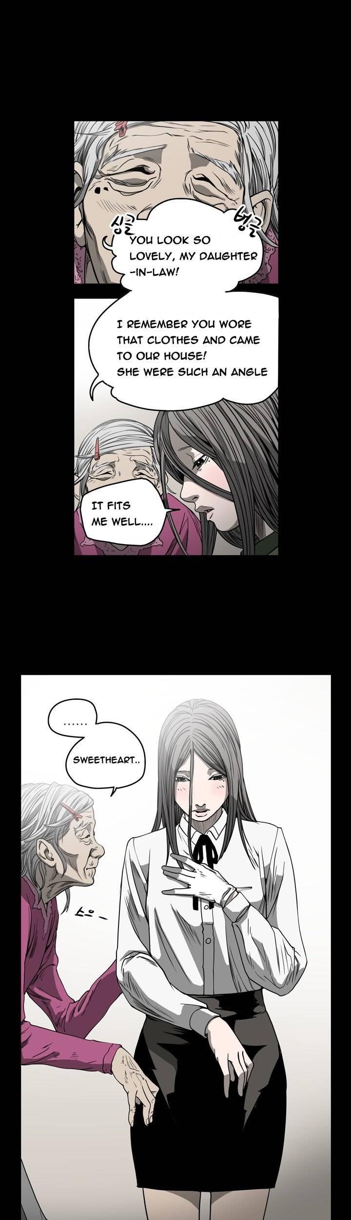 Kitsch Year Chapter 53 page 19 - Chapter 53