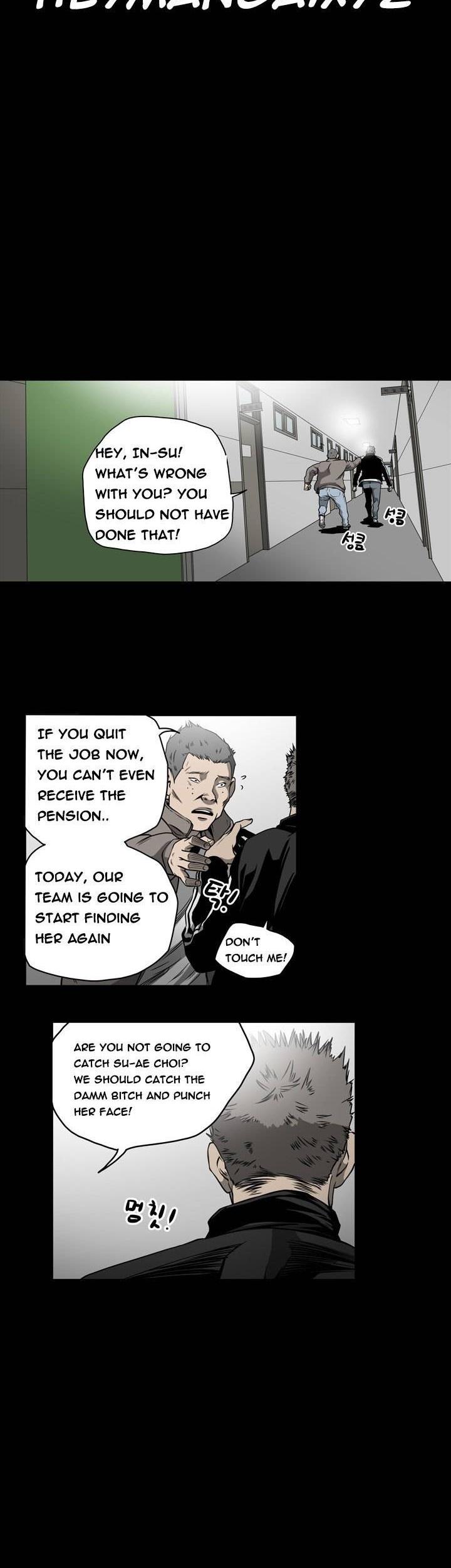 Kitsch Year Chapter 53 page 2 - Chapter 53