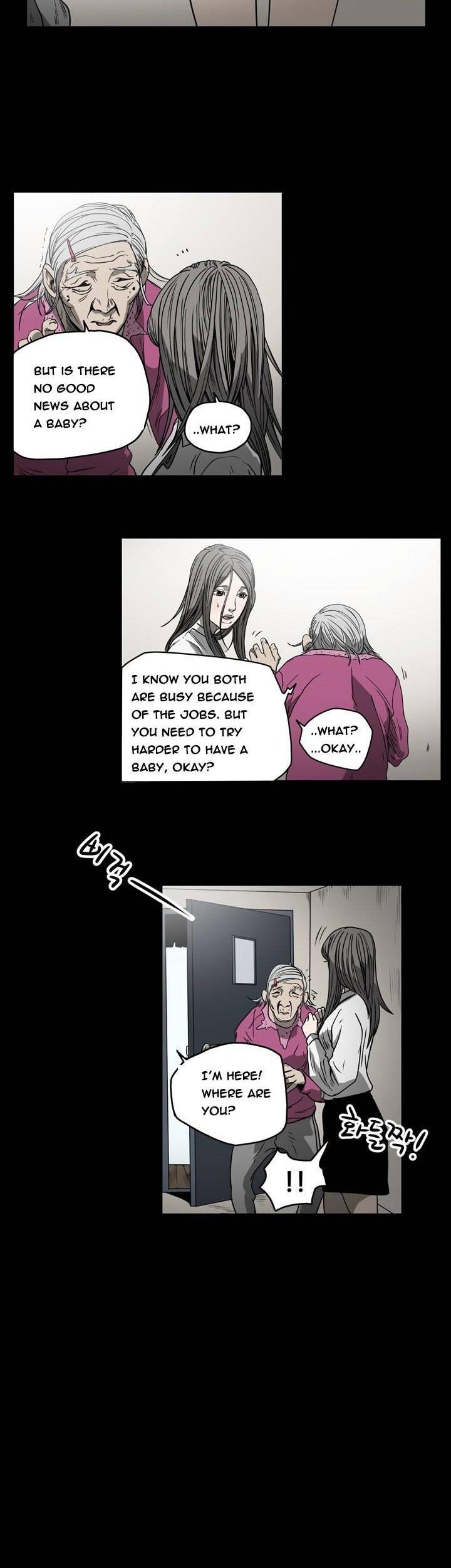 Kitsch Year Chapter 53 page 20 - Chapter 53