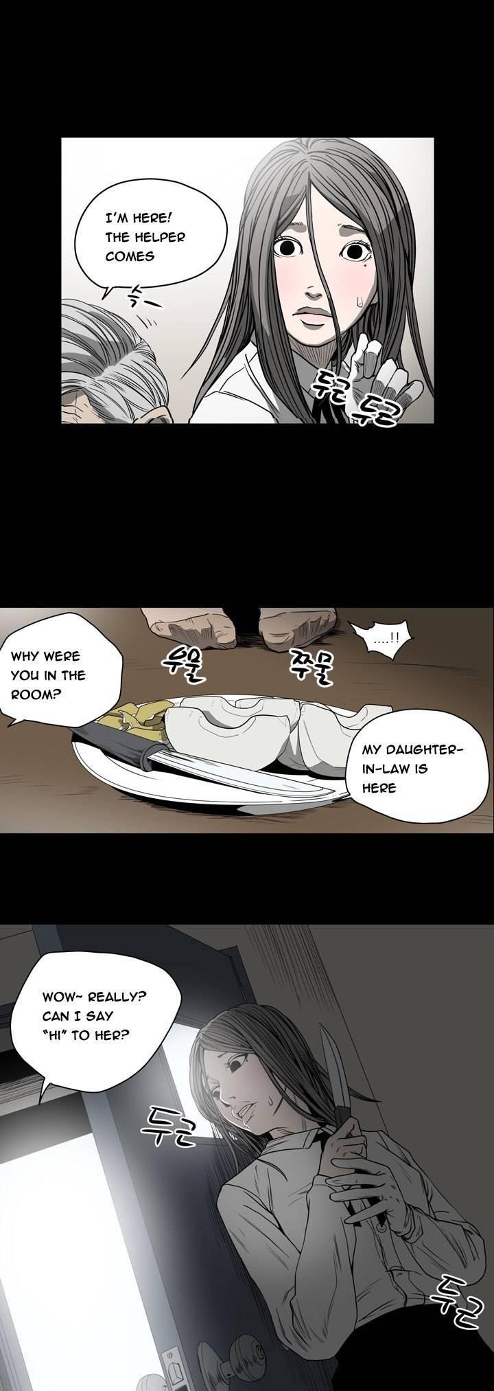 Kitsch Year Chapter 53 page 21 - Chapter 53