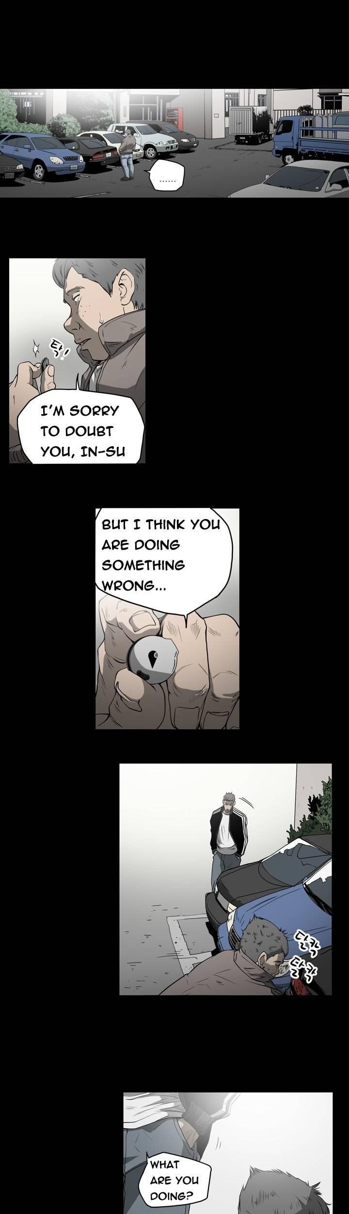 Kitsch Year Chapter 53 page 5 - Chapter 53