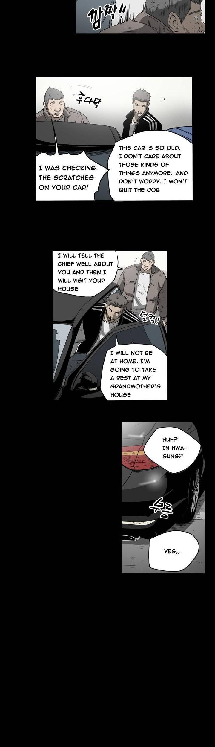 Kitsch Year Chapter 53 page 6 - Chapter 53