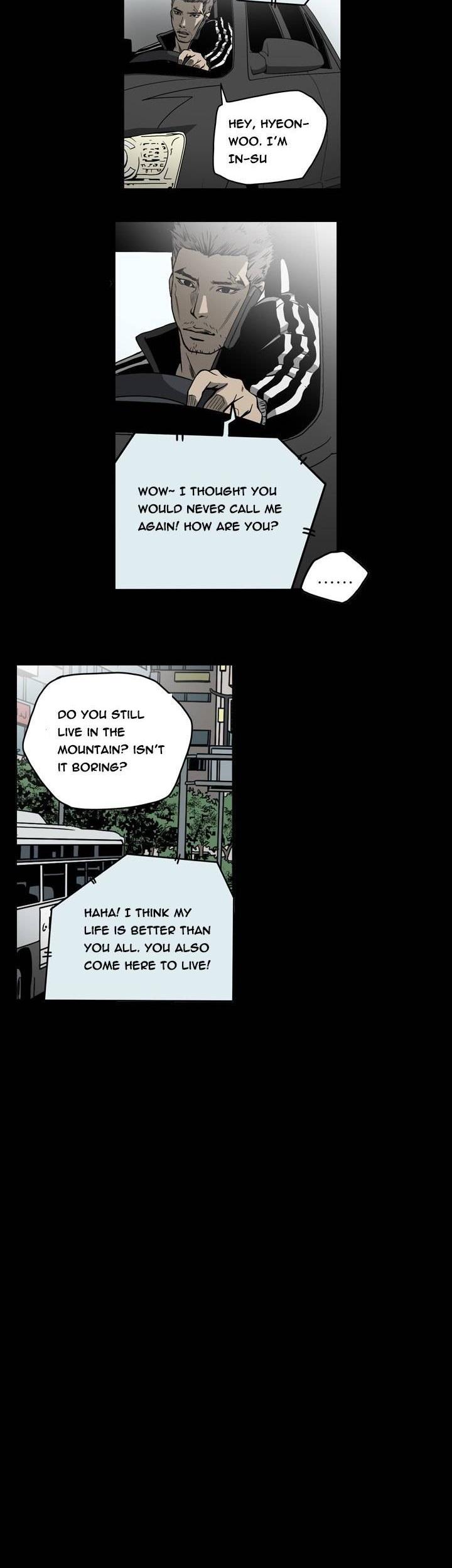 Kitsch Year Chapter 53 page 8 - Chapter 53