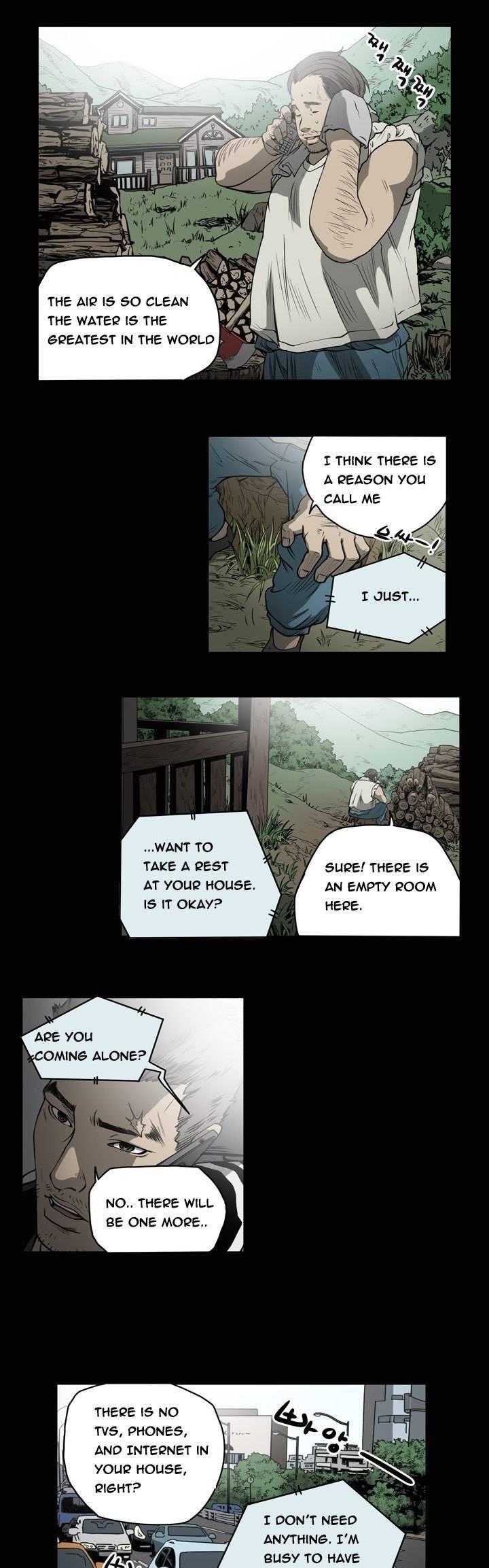 Kitsch Year Chapter 53 page 9 - Chapter 53